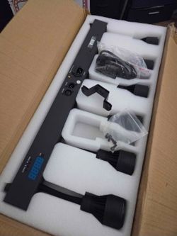 Pinspot Stage Lights