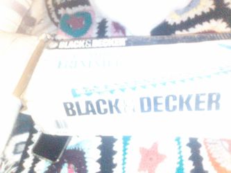 Black & Decker 16 In. Compact Trimmer