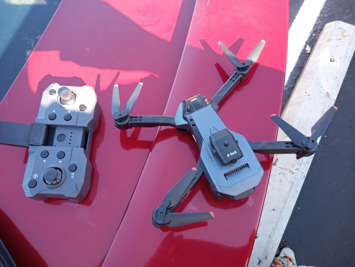 NEW--K6 brushless Drone 