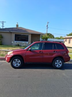 2003 Toyota Rav4
