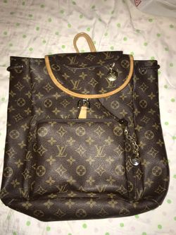 Louis Vuitton Womens Backpack 