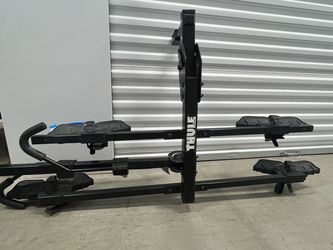 Thule Doubletrack 990XT 2-Bike Hitch Rack - $285