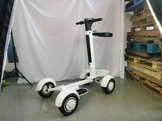 Eswing Golf Scooter - Foldable Electric Golf Cart for Adults