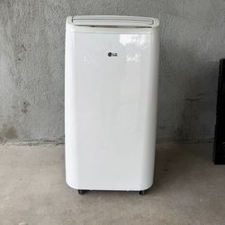 LG Portable AC