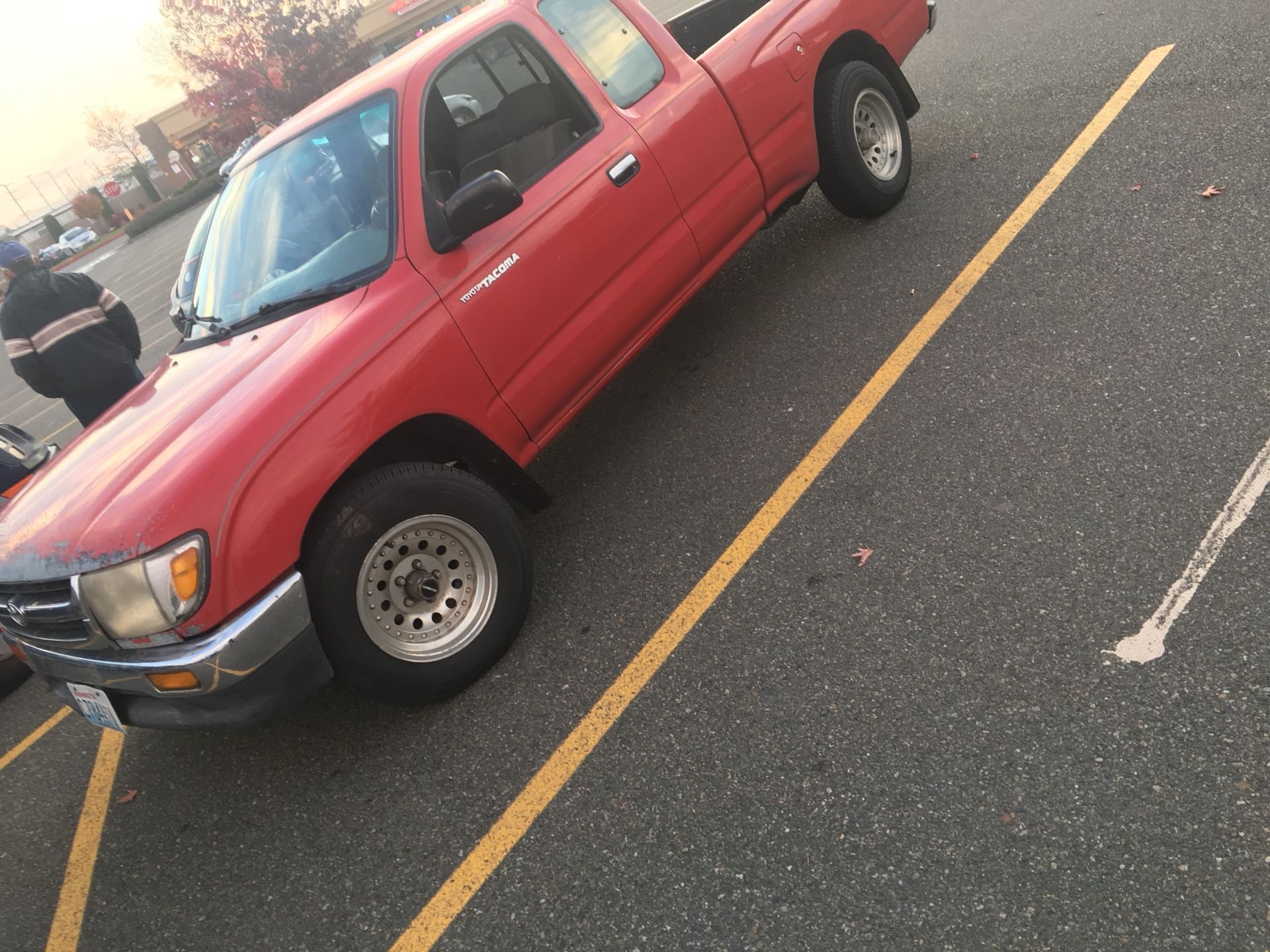 1997 Toyota Tacoma