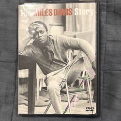 The Miles Davis Story on DVD