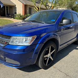 2012 Dodge Journey