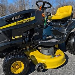 JOHN DEERE LA105