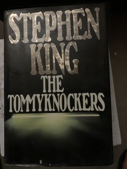 2 Hardcover Steven King Books