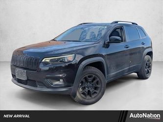 2022 Jeep Cherokee