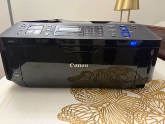 Canon PIXMA MX410 Wireless All-in-One Printer