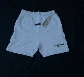 Light oatmeal essential sweats