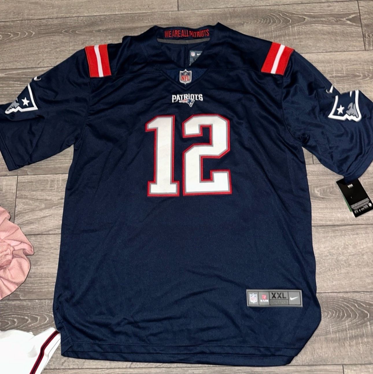 New England Patriots Jersey