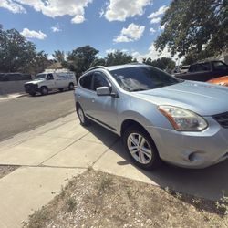 2012 Nissan Rogue