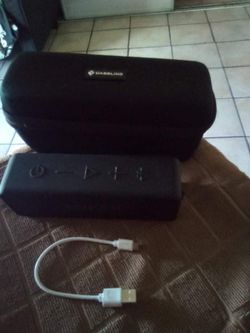 Bluetooth specker