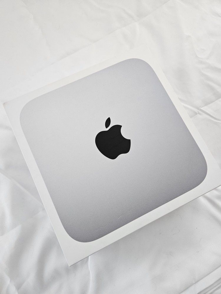 Apple Mac Mini M1 8-Core CPU/16GB RAM/1TB SSD