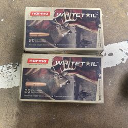 Norma Whitetail Soft point