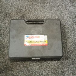 Power Steering Pump Pulley Set