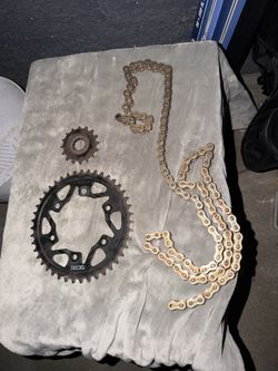 Yamaha mt07 stock gearing