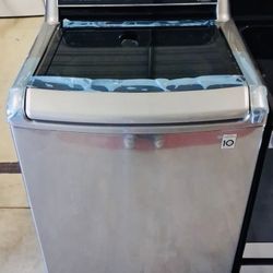 LG Washer New Open Box 