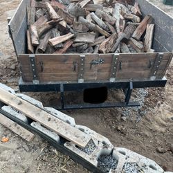Oak And Eucalyptus Firewood 