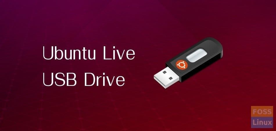 Ubuntu 20.4 LTS USB Installer