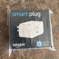 Amazon Smart Plug