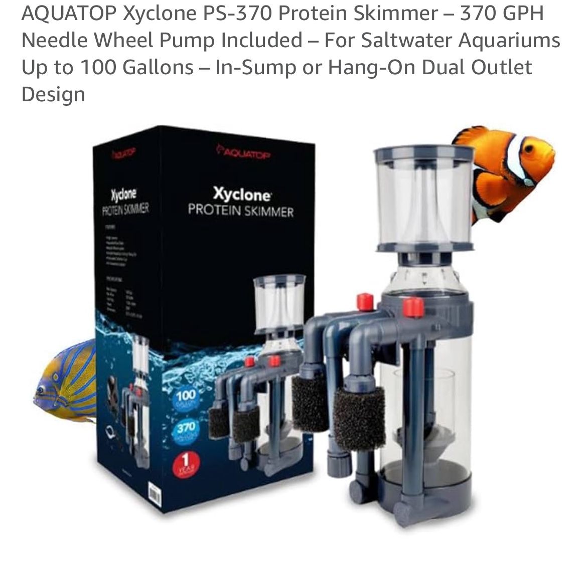 Protein Skimmer