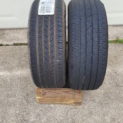 215/55R16 Continental Tires 