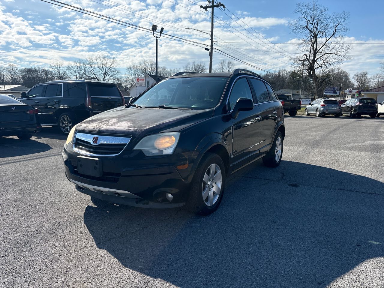 2008 Saturn VUE