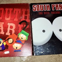 South Park - Season 2 & The Hits: Volume 1 - DVD/TV