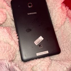 Samsung Tablet ; Trades Alright ; Negotiable 