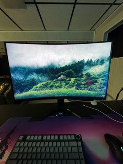 Gigabyte 4k 144Hz (165Hz OC) monitor MC32UC