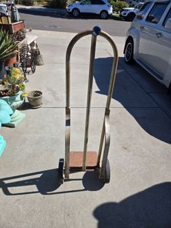 Metal Hand Truck