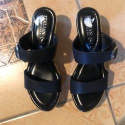 Italian Shoemaker Size 7 Heel
