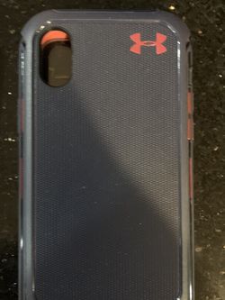 iPhone X Under Armor Original Case