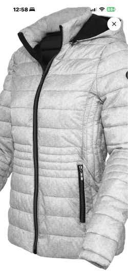 Xmgelp Women’s Lightweight Puffer Jacket / Outerwear – Size 2XL (New)