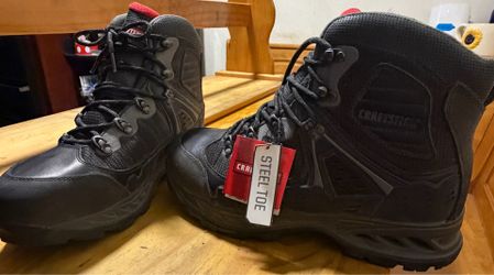 Craftsman Work Boots (Steel Toe)