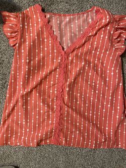 Shein 2x Dress Top