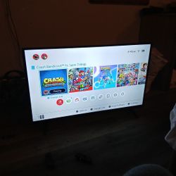 Vizio 40" T.v  $50 Or BO