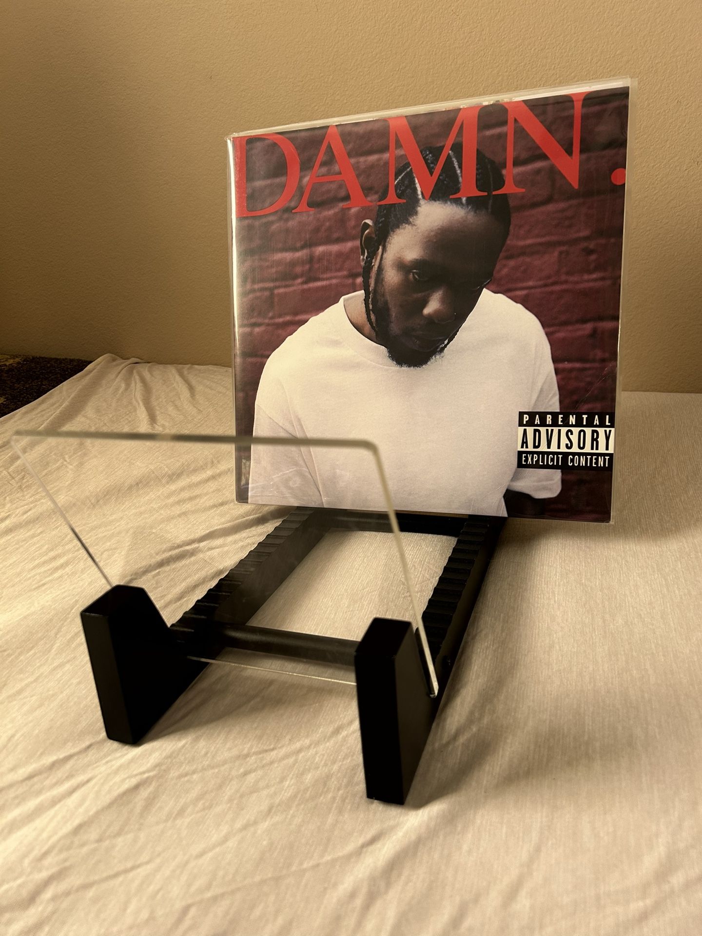 Vinyl Record Holder