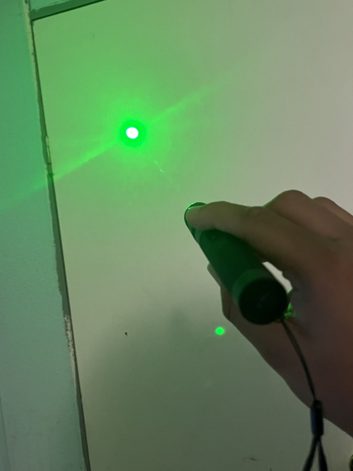 Green Laser Pointer