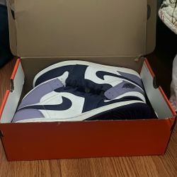 JORDAN 1 MID 'SKY J PURPLE
