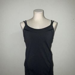 Lululemon Black Ignite Tank Sz 6