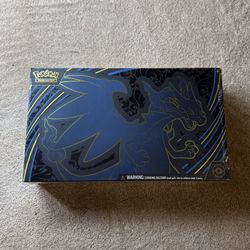 Mega Charizard X UPC