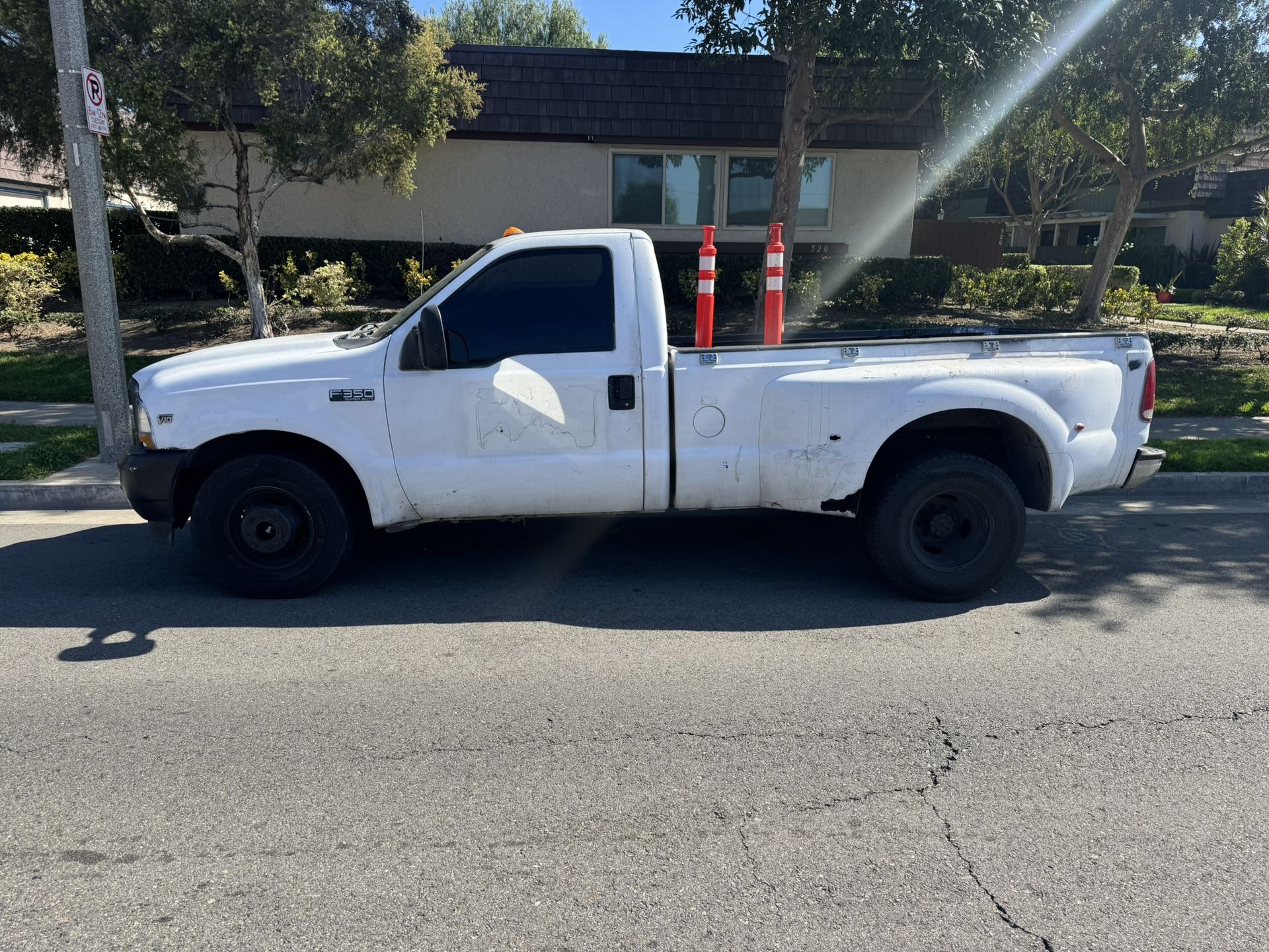 2004 Ford F-350 Super Duty