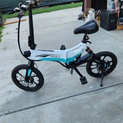 swagtron electric bike eb7  