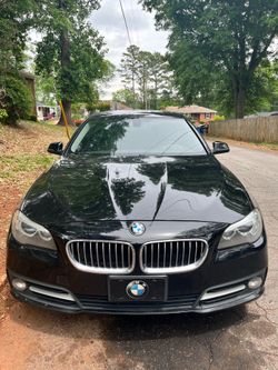 2015 BMW 528i