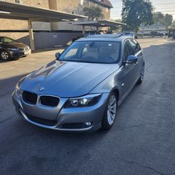2011 BMW 328i 