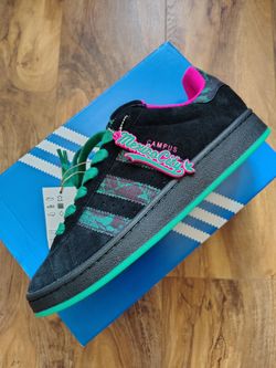 Adidas Campus 00s Mexico City Y2K Shoes Men's size 9.5 10 World Cup